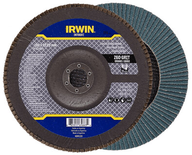 IRWIN Flap Disc