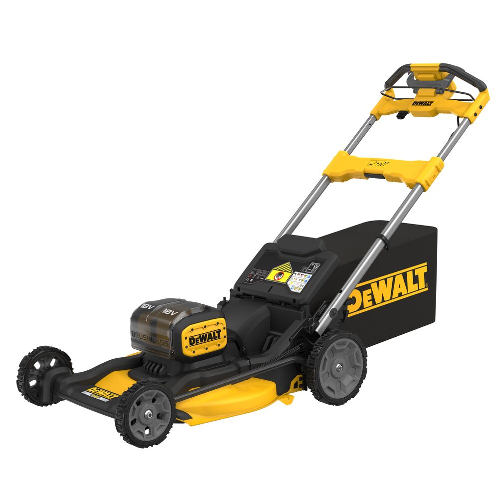 2x18V Self-Propelled Mower