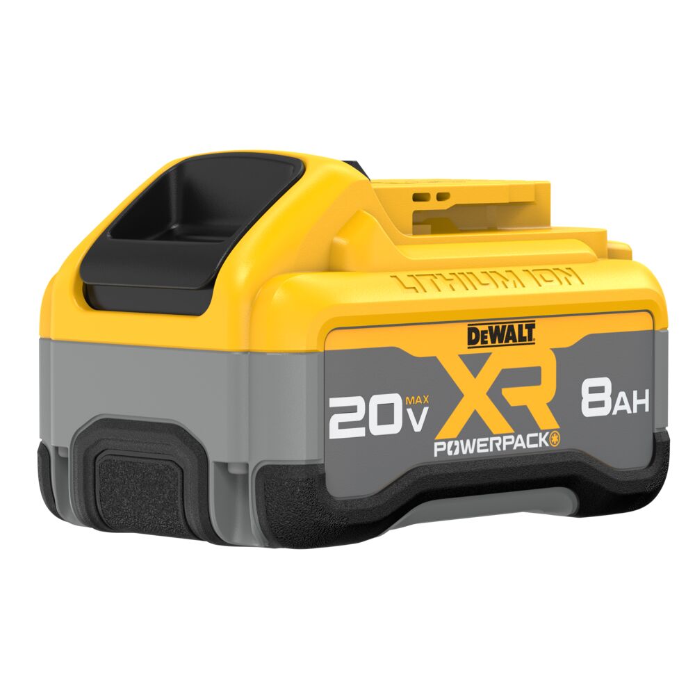 DCB2108 XR POWERPACK™ angled front view 