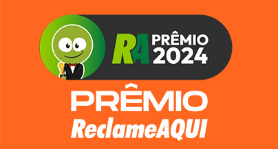 Oranger banner Reclame Aqui Awards BDT