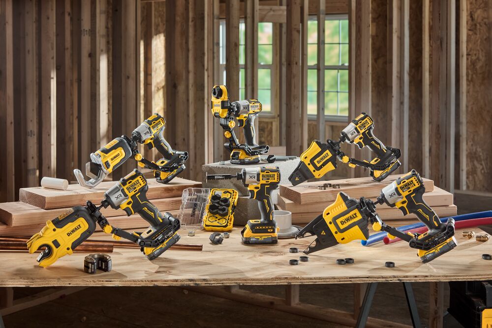 DEWALT® Power Tools Official Site | Guaranteed Tough®