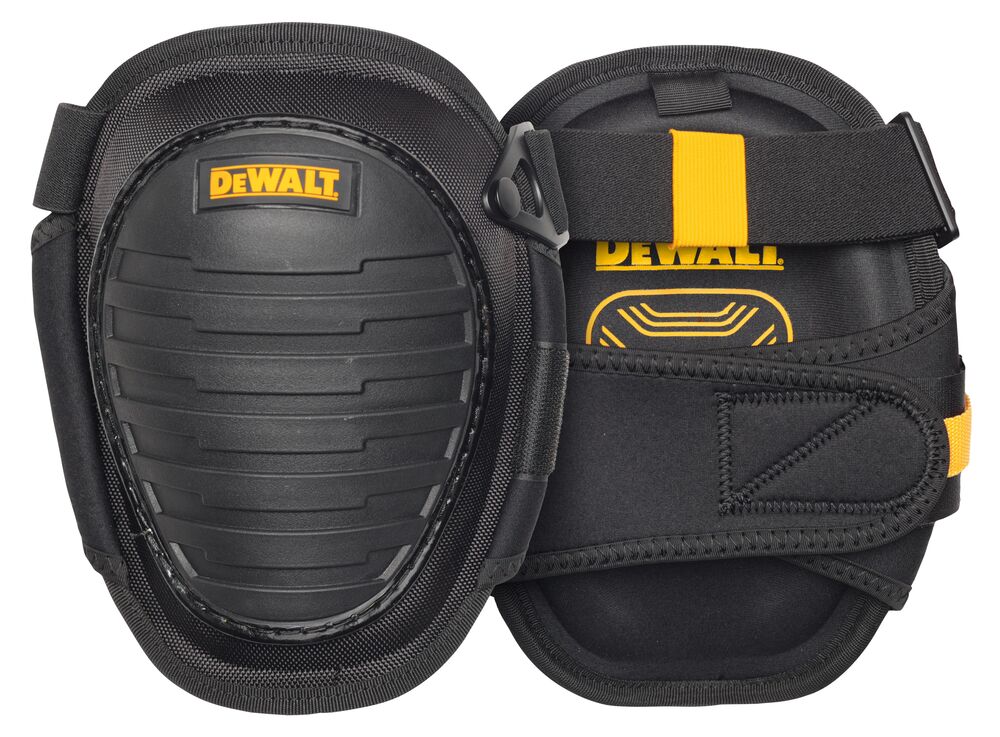 Front-Facing Hard Shell knee Pads