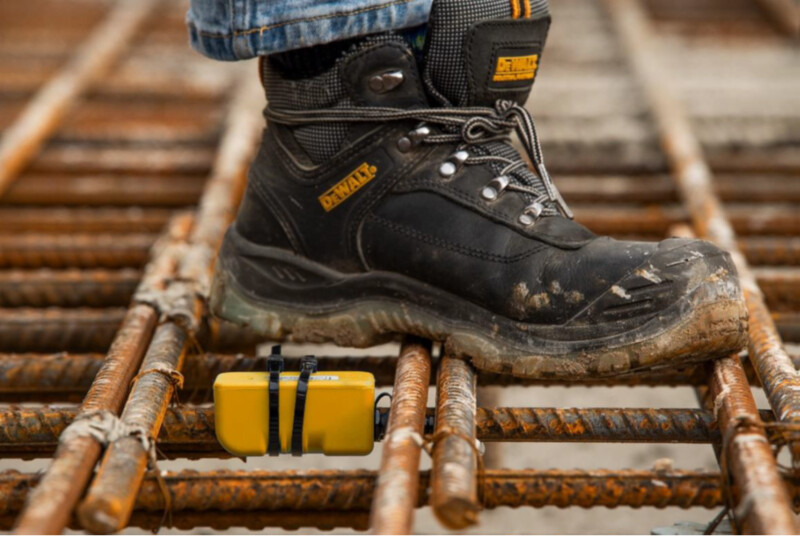 How Austin Commercial Gained Visibility Using DEWALT Concrete Sensors