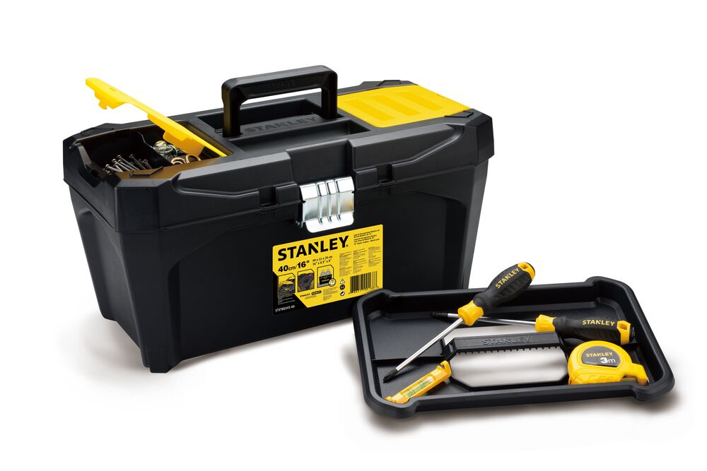 STANLEY presenta dos nuevas versiones de organizadores