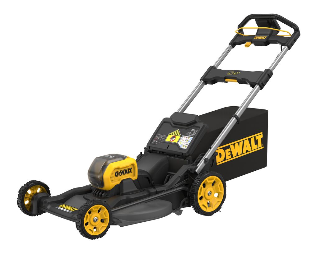 54V Push Mower