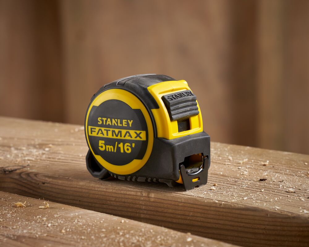 Stanley Fatmax Next Generation Tape