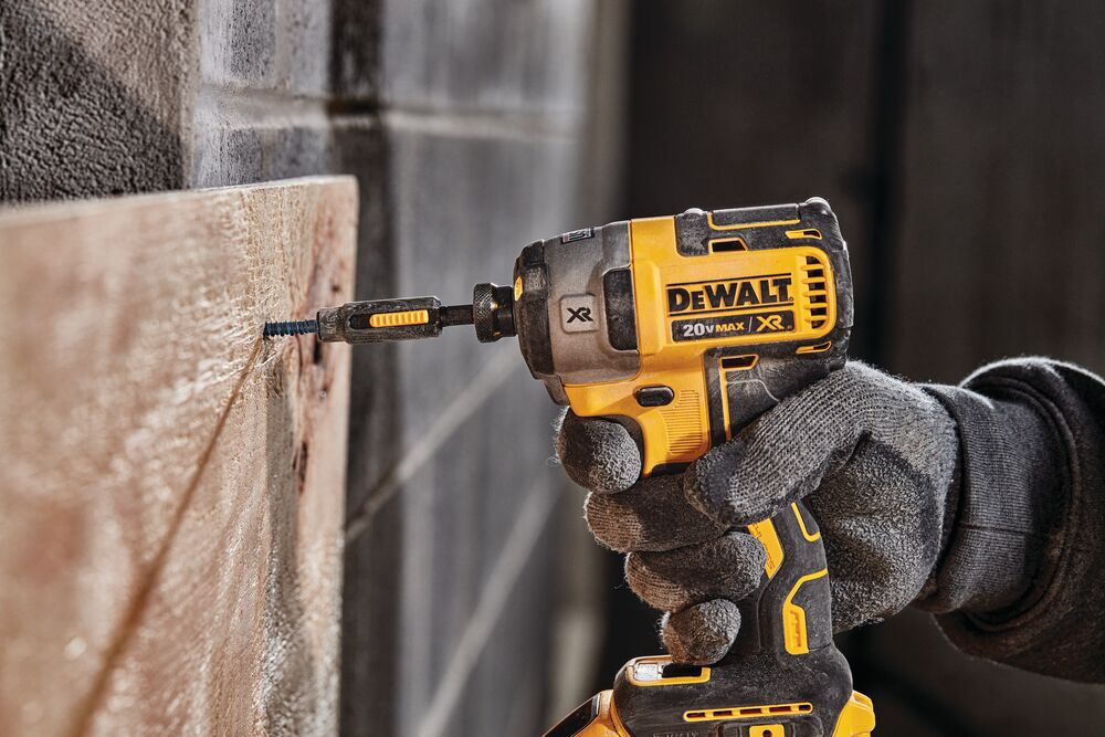 DEWALT UltraCon+ Anchor Installation